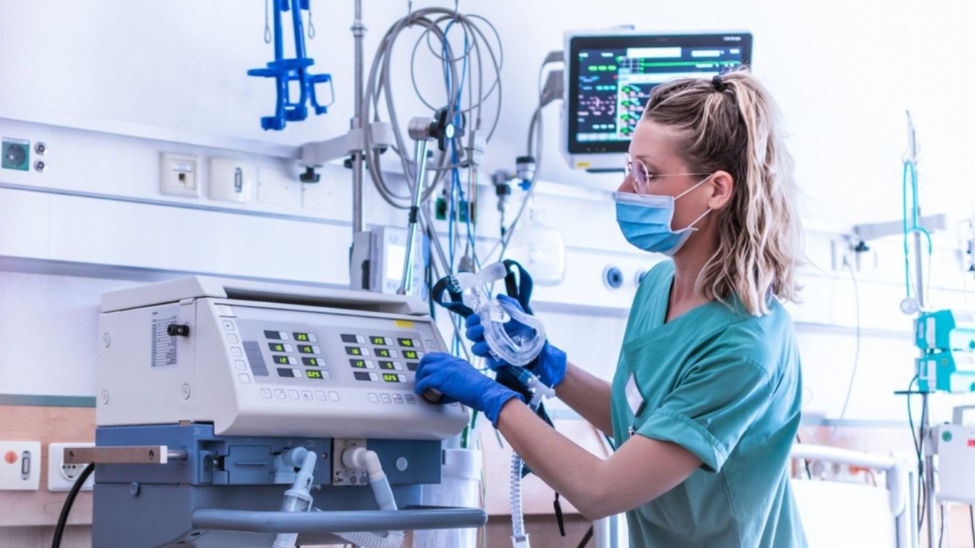 Benefit from Our Respiratory Products Respiratory Products