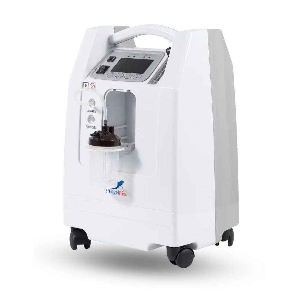oxygen concentrator